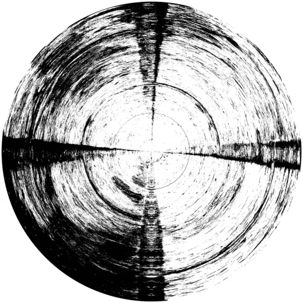 Mørk Grunge Geometrisk mønster – stockfoto
