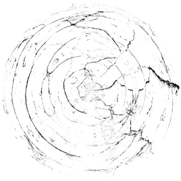 Koyu Grunge Geometrik Deseni — Stok fotoğraf