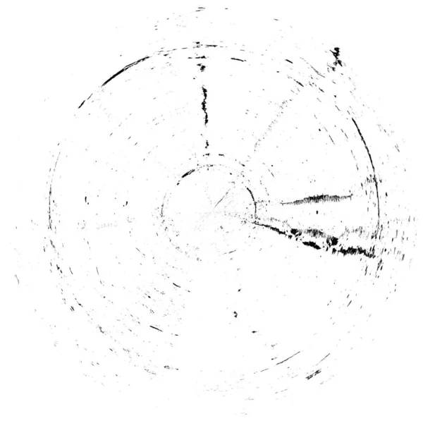 ダークグランジ幾何学模様 — ストック写真