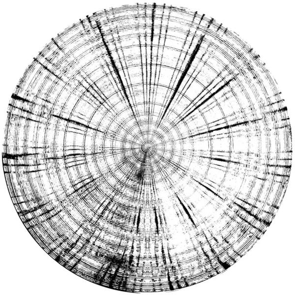 Pola Geometri Gelap — Stok Foto