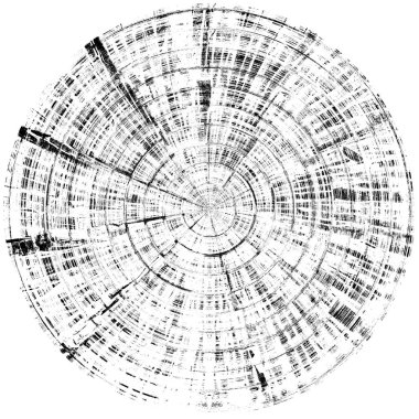 Siyah beyaz monokrom eski grunge vintage eskimiş arka plan soyut antika desenli retro model