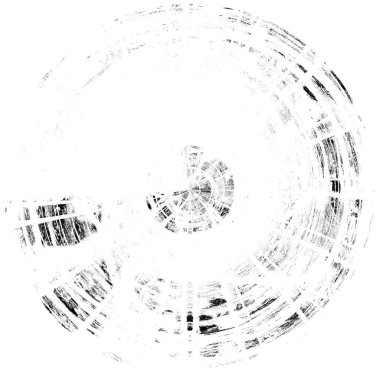 Siyah beyaz monokrom eski grunge vintage eskimiş arka plan soyut antika desenli retro model