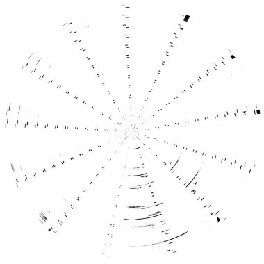 Siyah beyaz monokrom eski grunge vintage eskimiş arka plan soyut antika desenli retro model