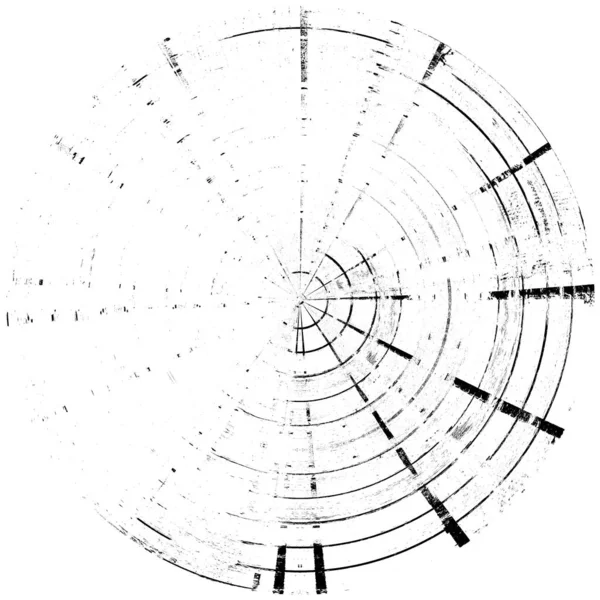 Mörk grunge geometriskt mönster — Stockfoto