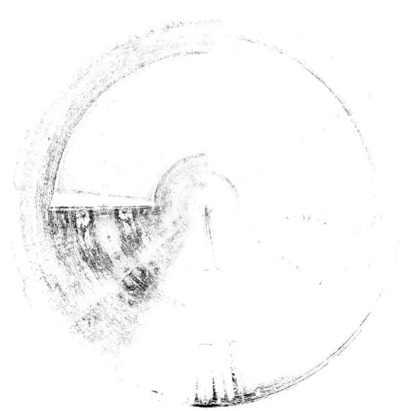 ダークグランジ幾何学模様 — ストック写真