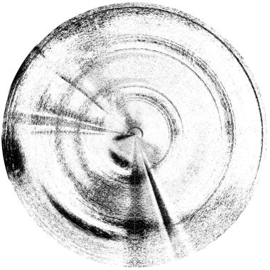 Siyah beyaz monokrom eski grunge vintage eskimiş arka plan soyut antika desenli retro model