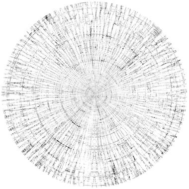 Siyah beyaz monokrom eski grunge vintage eskimiş arka plan soyut antika desenli retro model