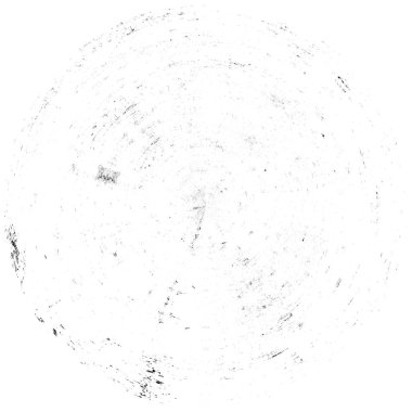 Koyu Grunge Geometrik Deseni