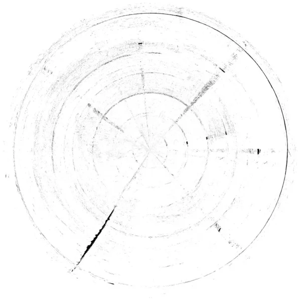 ダークグランジ幾何学模様 — ストック写真