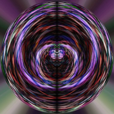 Soyut grunge teknik arka plan