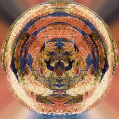 Grunge aşınmış yüzey