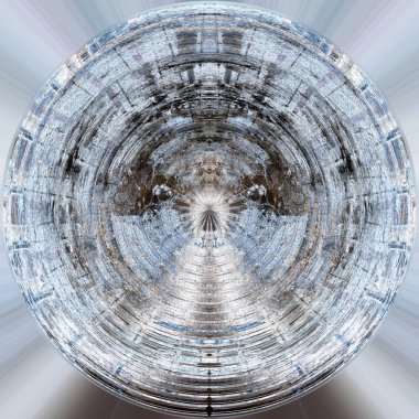 Grunge aşınmış yüzey