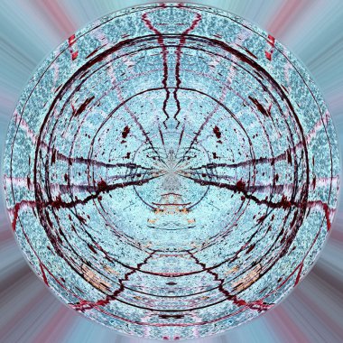 Grunge aşınmış yüzey