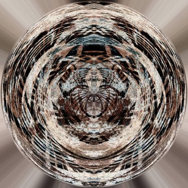 soyut yıpranmış yüzey