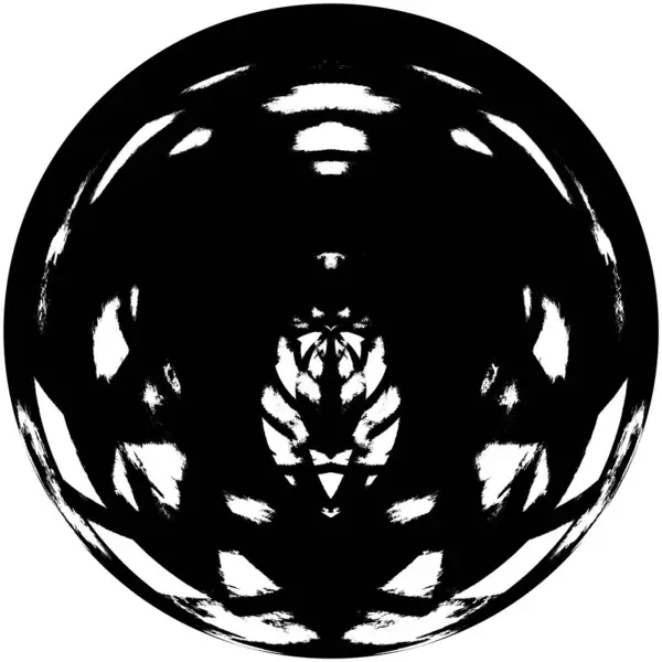 Високоякісна Чорно Біла Інфрачервона Фонова Гранжева Текстура — стокове фото