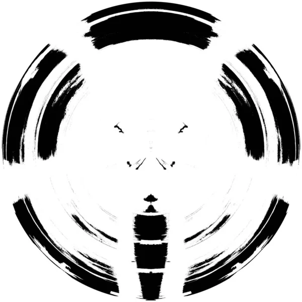 yüksek kaliteli siyah ve beyaz kızılötesi arkaplan grunge dokusu