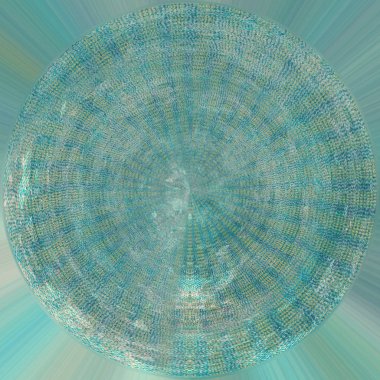 Soyut simetrik duvar arka plan