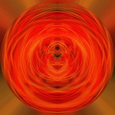 Soyut simetrik duvar arka plan