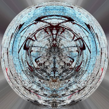 Grunge aşınmış yüzey