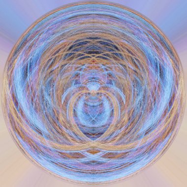 Soyut boyalı grunge duvar