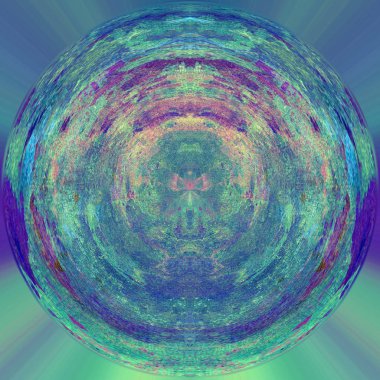 Işık çizgileri soyut arkaplan ile renklidir