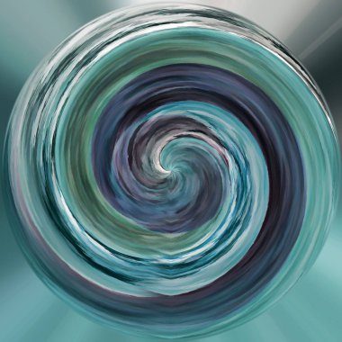 Vintage Stil Elemanları ile Küresel Grunge Arka Plan. Yaşlı Benekli Fon. Renkli Boya Dağınık Desen