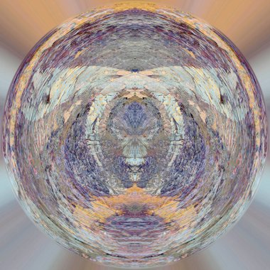 Soyut simetrik duvar arka plan