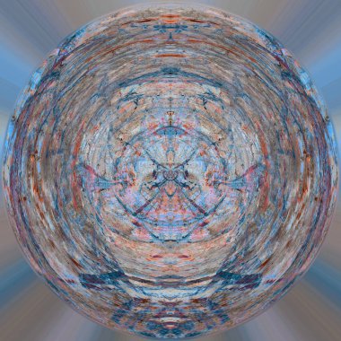 Işık çizgileri soyut arkaplan ile renklidir