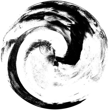 Siyah beyaz monokrom eski grunge vintage eskimiş arka plan soyut antika desenli retro model