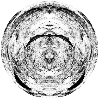 Alçıdaki doku çizikleri