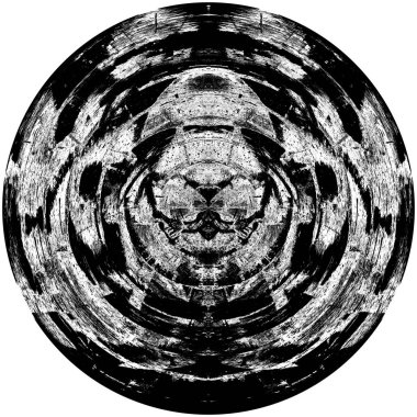 soyut yıpranmış yüzey