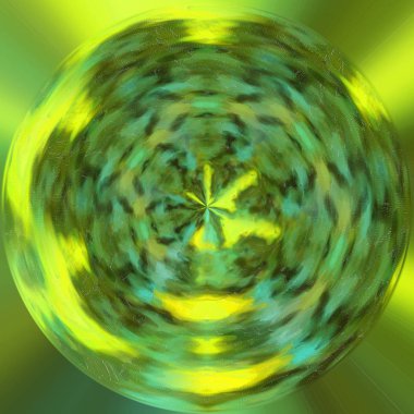 Soyut simetrik duvar arka plan