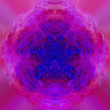 eski simetrik renk arkaplanı