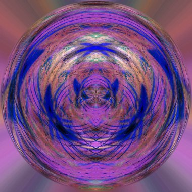 simetrik geometrik grunge arka plan