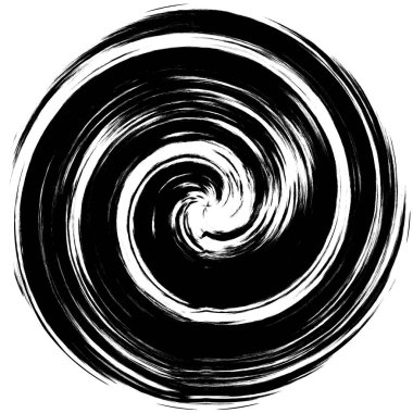 Vignette koyu arkaplanı çizdi