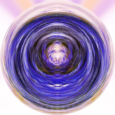 Koyu Grunge Geometrik Deseni