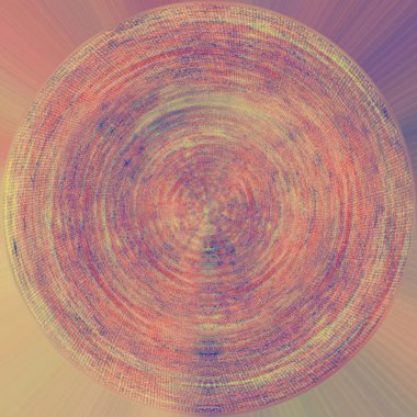 Soyut simetrik duvar arka plan