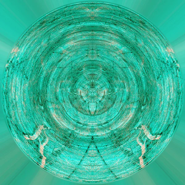 Simetrik desenli grunge renk dokusu