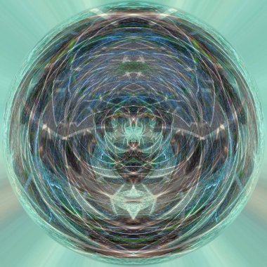 simetrik duvar arka plan