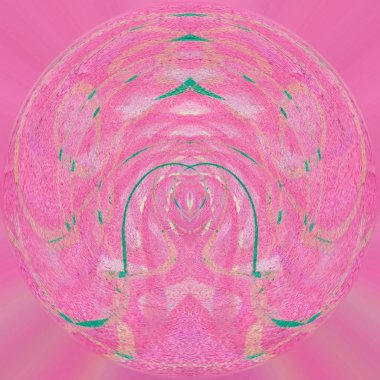 Soyut simetrik duvar arka plan