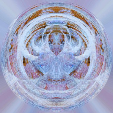 Soyut simetrik duvar arka plan