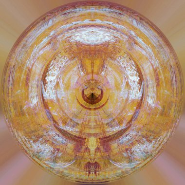 Soyut simetrik duvar arka plan