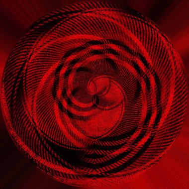 Soyut simetrik duvar arka plan