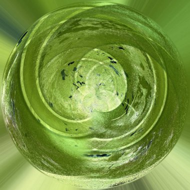 Grunge aşınmış yüzey