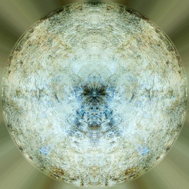 Soyut simetrik duvar arka plan