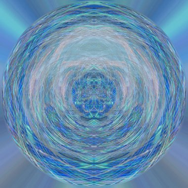 Soyut simetrik duvar arka plan