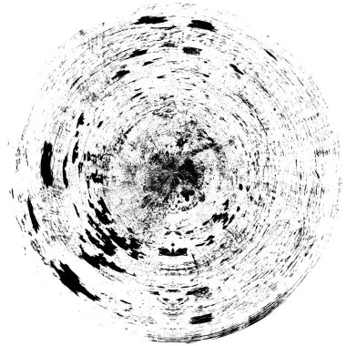 Siyah beyaz monokrom eski grunge vintage eskimiş arka plan soyut antika desenli retro model