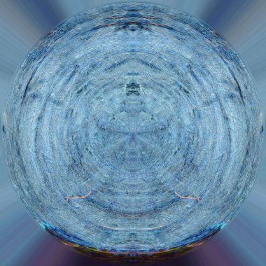 Soyut simetrik duvar arka plan