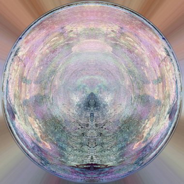 Işık çizgileri soyut arkaplan ile renklidir