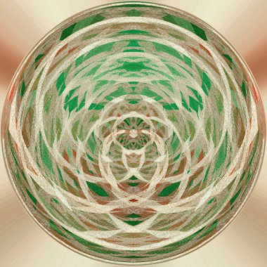 simetrik geometrik grunge arka plan